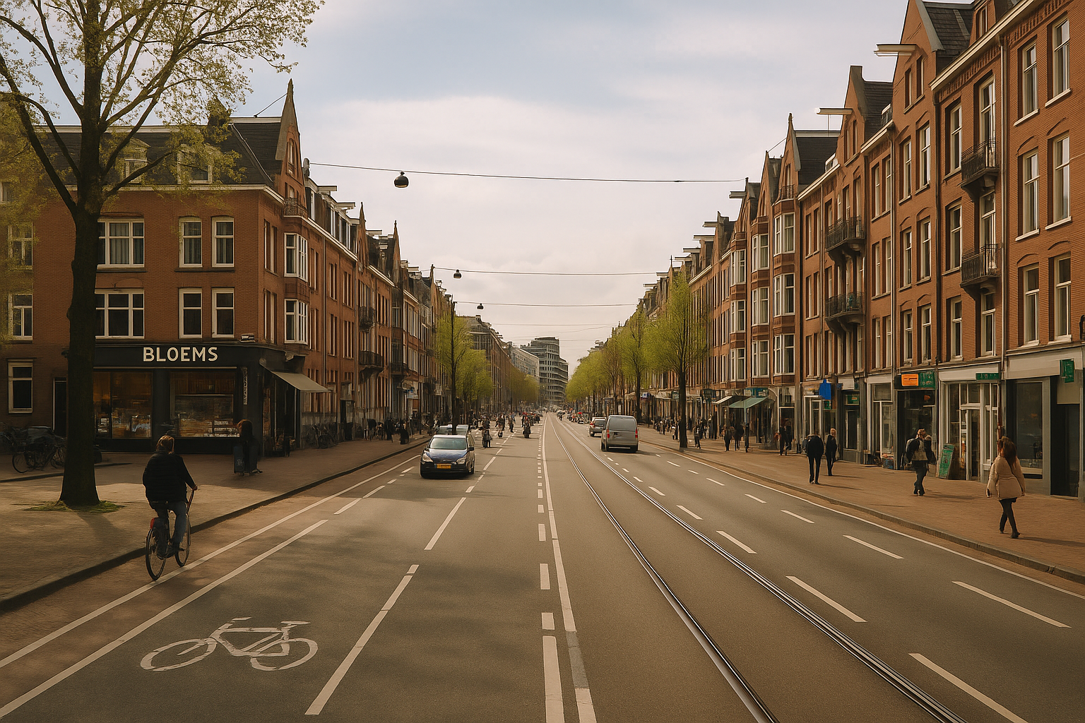Amsterdam Office