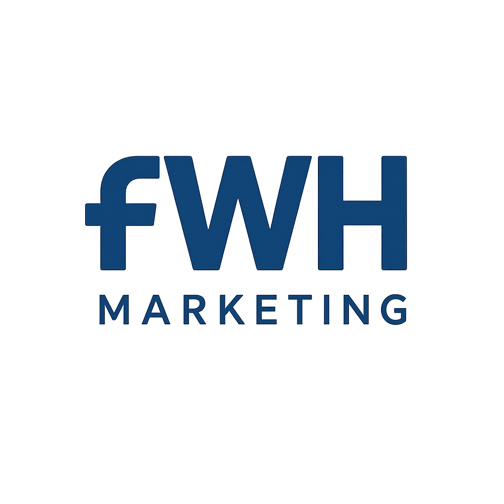 FWH Marketing logo
